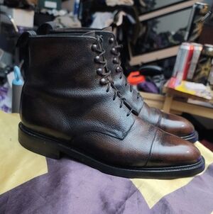 George Cleverley 'Taron' Boots